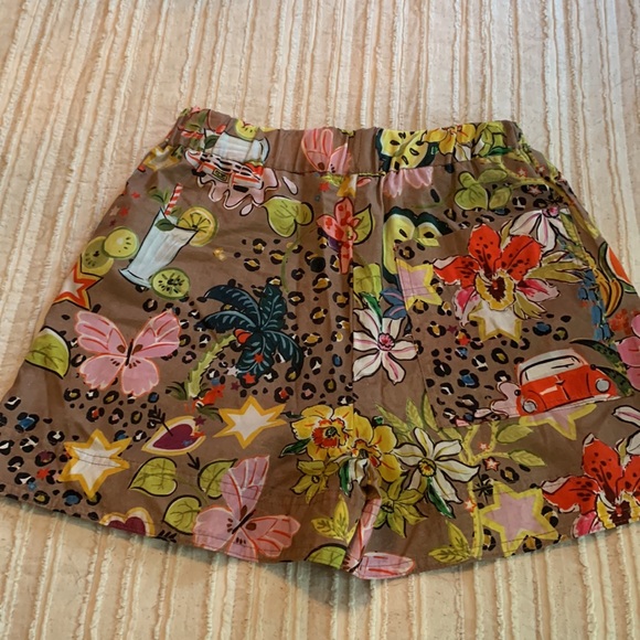 Vilagallo Shorts Adorable Shorts French Size 36 Us 4 Poshmark